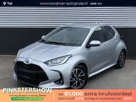 Toyota Yaris (2022) thumbnail 1