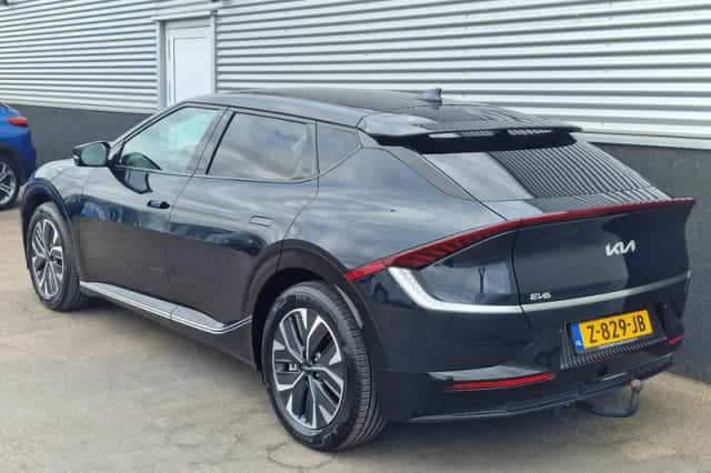 Kia EV6 (2024) thumbnail 4