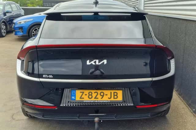Kia EV6 (2024) thumbnail 5