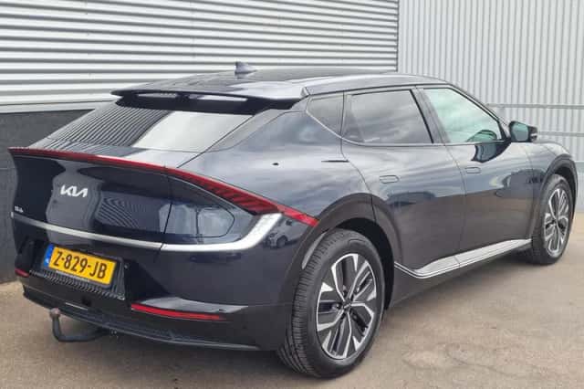 Kia EV6 (2024) thumbnail 6