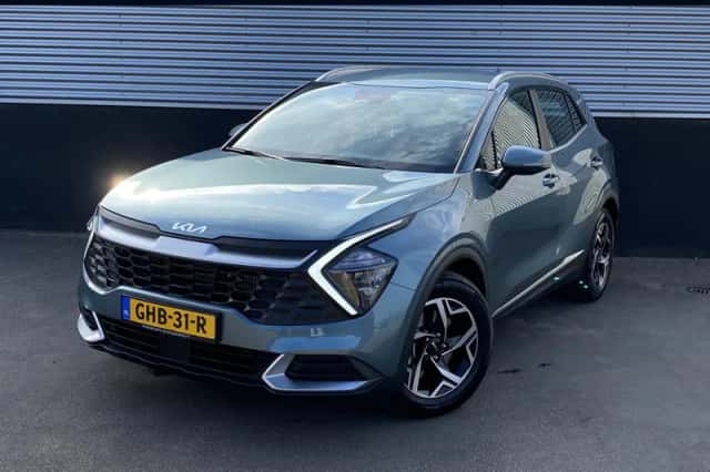 Kia Sportage (2024) thumbnail 1
