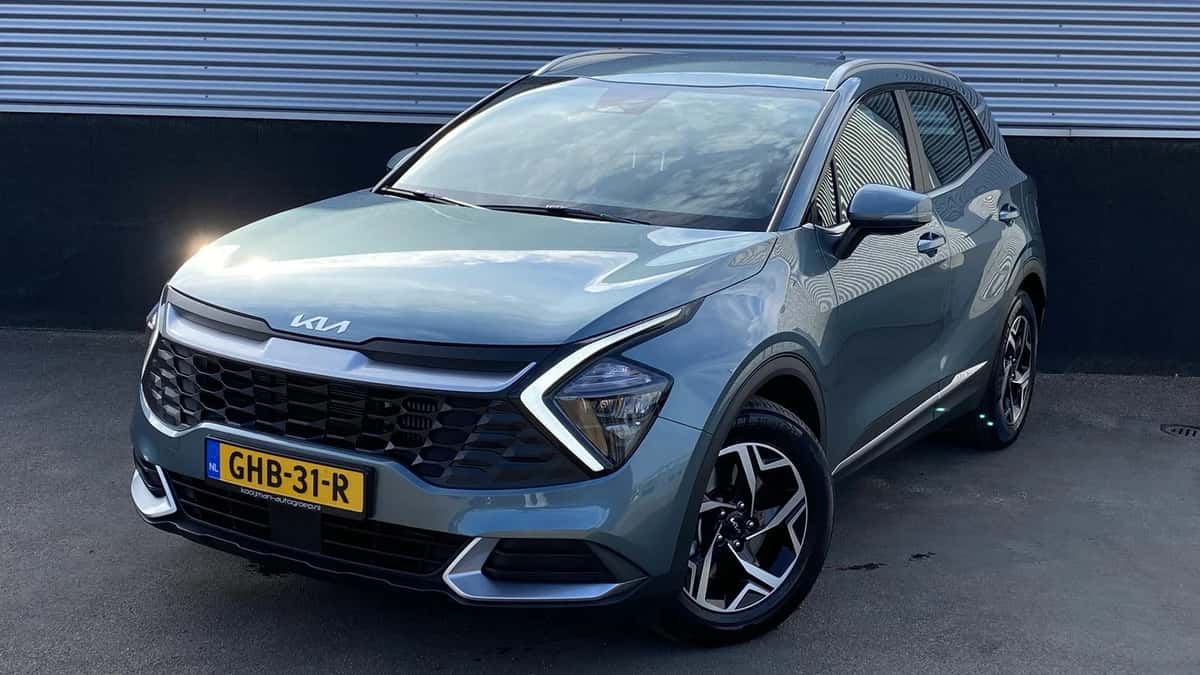 Kia Sportage (2024) — foto 1