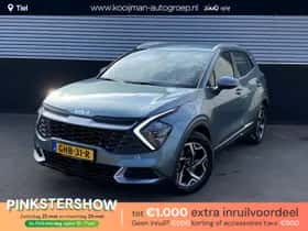 Kia Sportage (2024) thumbnail 1