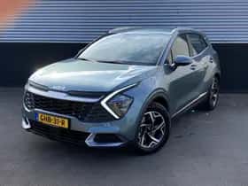 Kia Sportage (2024) thumbnail 2