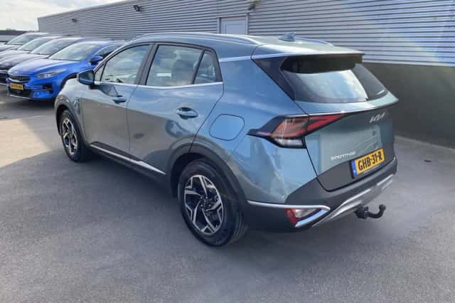 Kia Sportage (2024) thumbnail 5