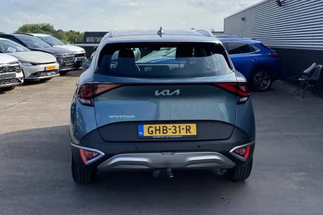 Kia Sportage (2024) thumbnail 6