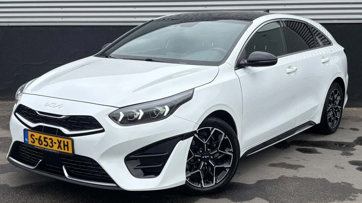 Kia Proceed (2023) — foto 1