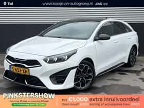 Kia Proceed (2023)