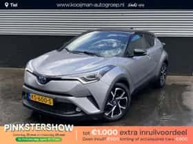 Toyota C-HR (2016)