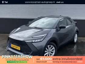 Toyota C-HR (2024) thumbnail 1