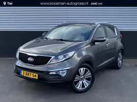 Kia Sportage (2014)