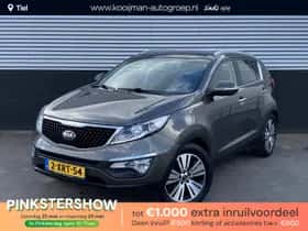 Kia Sportage (2014) thumbnail 1