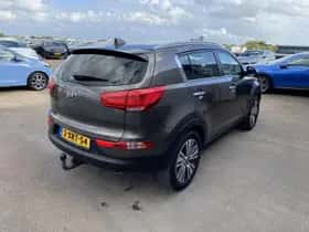 Kia Sportage (2014) thumbnail 12