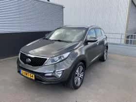 Kia Sportage (2014) thumbnail 3