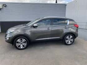 Kia Sportage (2014) thumbnail 4