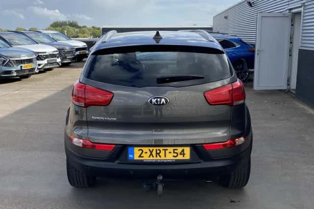 Kia Sportage (2014) thumbnail 6