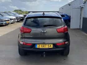 Kia Sportage (2014) thumbnail 6