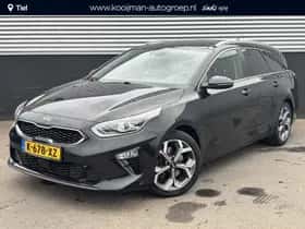 Kia Ceed Sportswagon (2021)