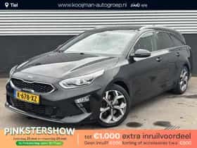 Kia Ceed Sportswagon (2021) thumbnail 1