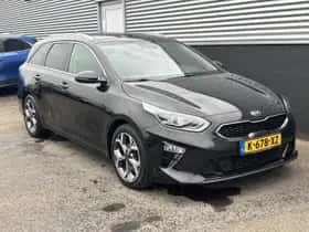 Kia Ceed Sportswagon (2021) thumbnail 11