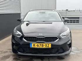 Kia Ceed Sportswagon (2021) thumbnail 4