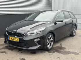 Kia Ceed Sportswagon (2021) thumbnail 5