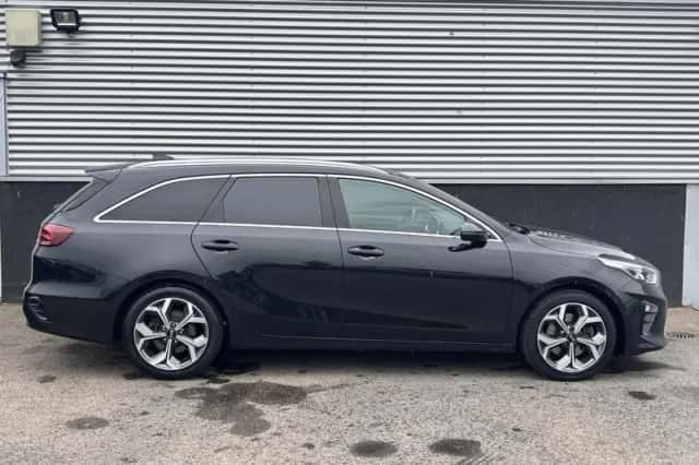 Kia Ceed Sportswagon (2021) thumbnail 6