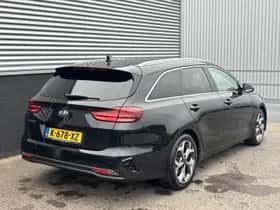 Kia Ceed Sportswagon (2021) thumbnail 7