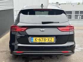Kia Ceed Sportswagon (2021) thumbnail 10