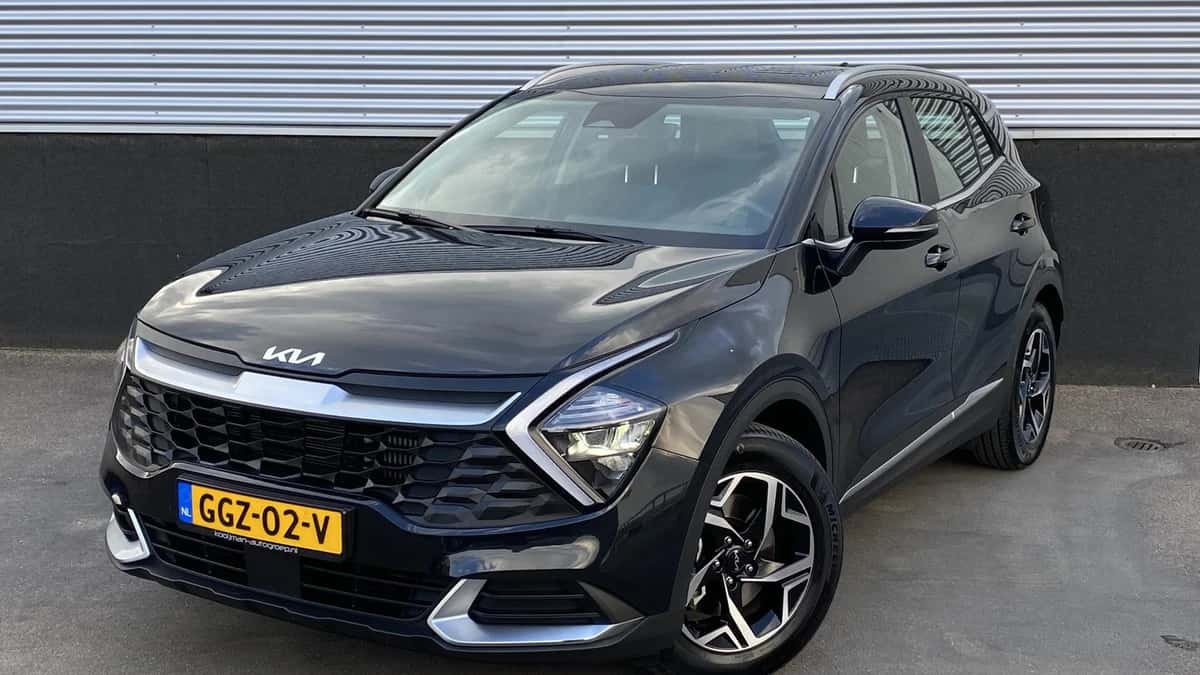 Kia Sportage (2024) — foto 1