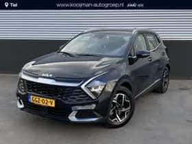 Kia Sportage (2024) thumbnail 1