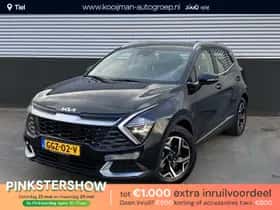 Kia Sportage (2024) thumbnail 1