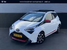Toyota Aygo (2021)