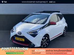 Toyota Aygo (2021)