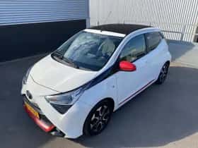 Toyota Aygo (2021) thumbnail 22