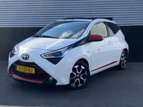Toyota Aygo (2021) thumbnail 45