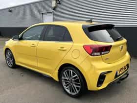 Kia Rio (2020) thumbnail 3