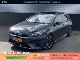 Kia Proceed (2024)