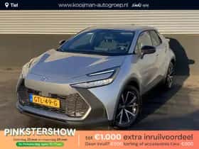 Toyota C-HR (2024) thumbnail 1