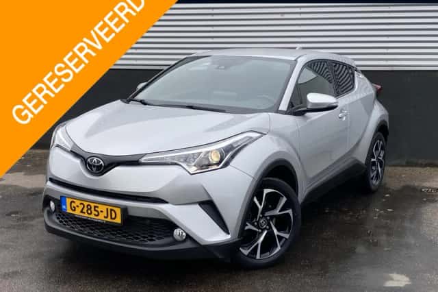 Toyota C-HR (2019) thumbnail 1