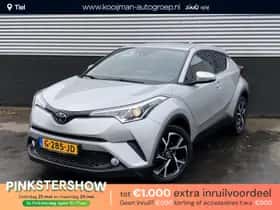 Toyota C-HR (2019) thumbnail 1