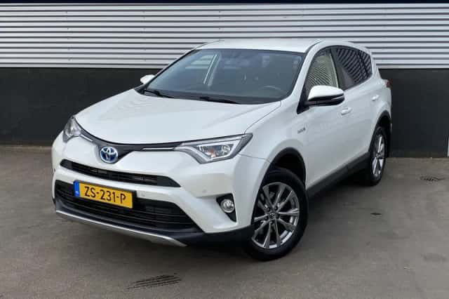 Toyota RAV4 (2016) thumbnail 1