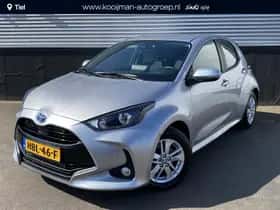 Toyota Yaris (2022) thumbnail 1