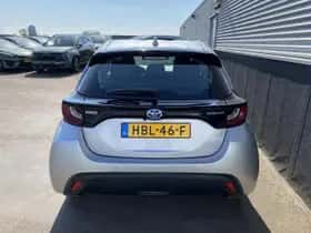 Toyota Yaris (2022) thumbnail 6