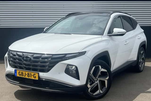Hyundai Tucson (2021) thumbnail 1