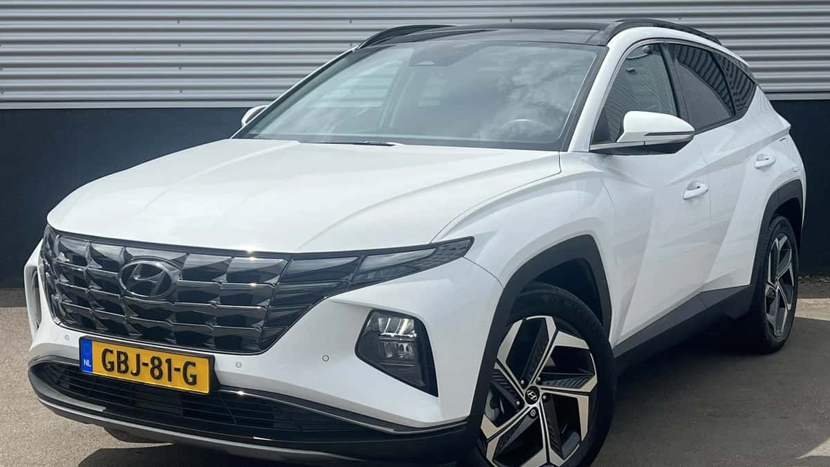 Hyundai Tucson (2021) — foto 1