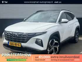 Hyundai Tucson (2021) thumbnail 1