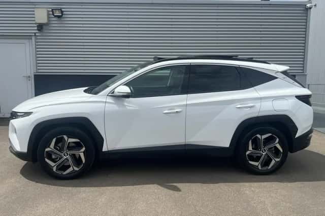 Hyundai Tucson (2021) thumbnail 4