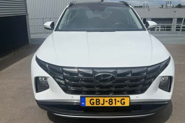 Hyundai Tucson (2021) thumbnail 5