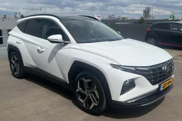 Hyundai Tucson (2021) thumbnail 6